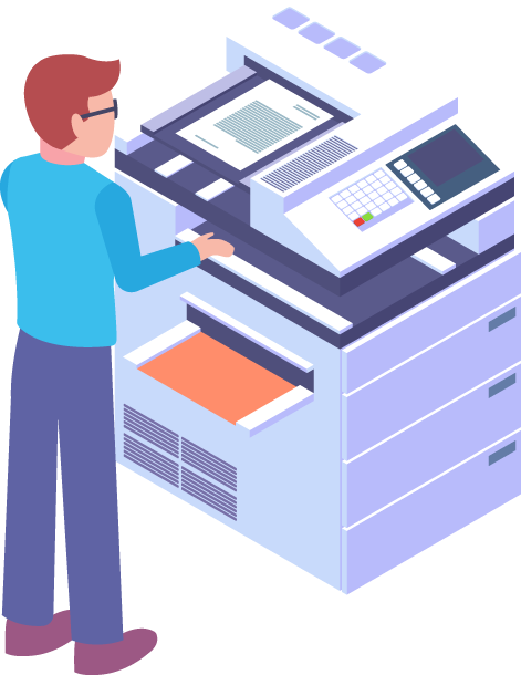 printer-man